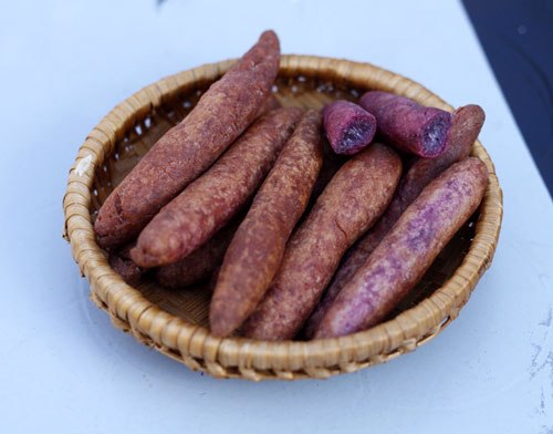 các loại bánh khoai - hình minh họa 2