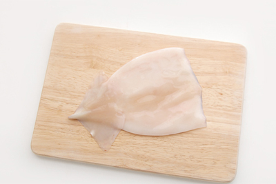 Mực Nướng Bơ Thơm Lừng
