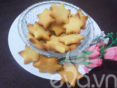 cách làm bánh quy bơ mật ong - hình minh họa 12