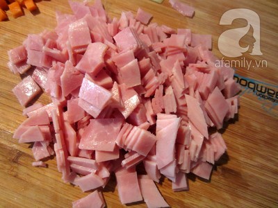 Bí quyết cho món cơm chiên ngon đẹp như nhà hàng 6 cơm chiên tình yêu - hình minh họa 2