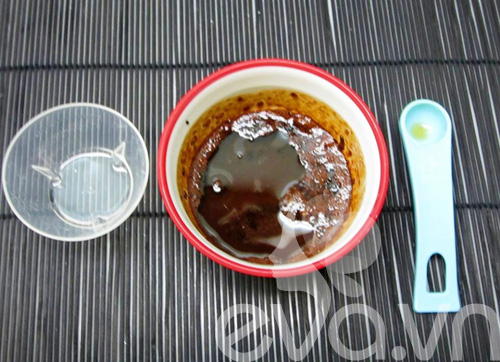 cách làm bánh gato flan - hình minh họa 8