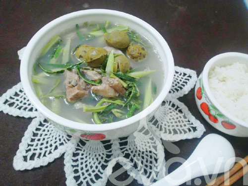 món sườn ngon - hình minh họa 2