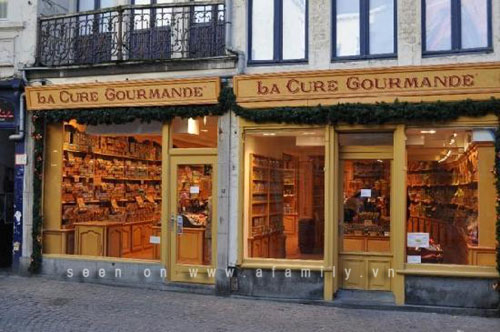 Bruges – Viên Ngọc Ngọt Ngào - hình minh họa 2