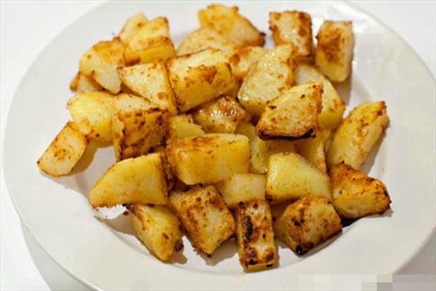 Khoai tây chiên kiểu mới hấp dẫn - 5