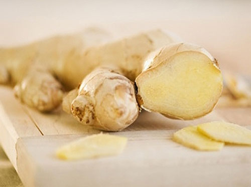 sử dụng gừng đúng cách