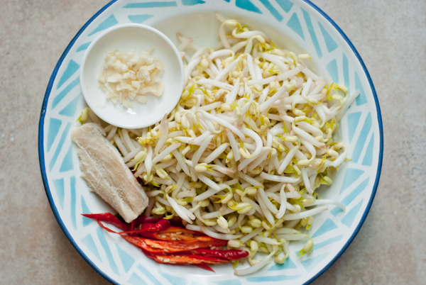 công dụng của giá đỗ