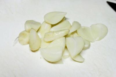 mỳ xào hải sản Hàn Quốc
