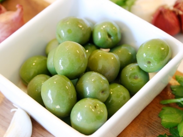 Các loại olive - hình minh họa 5