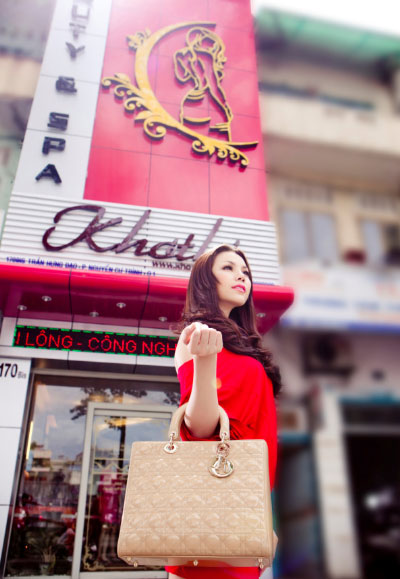 Danh bạ thẩm mỹ viện, Thẩm mỹ viện Cần Thơ,Thẩm mỹ viện Khơ Thị