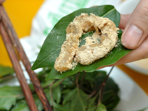 Hải Sản 3 Con Yêu Tinh - hình minh họa 2