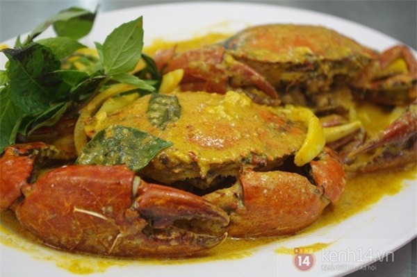 Cà Ri Cua Ốc Thảo - hình minh họa 3