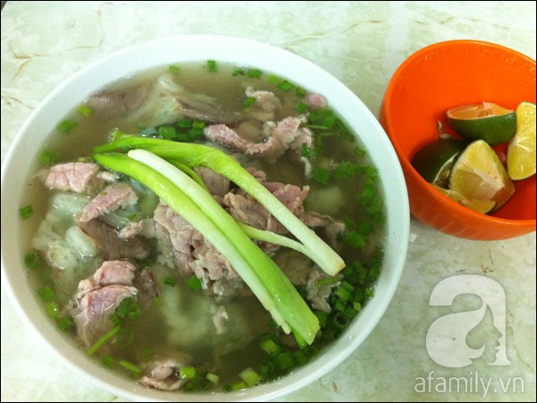 4 quán phở “đắt xắt ra miếng” tại Hà Nội 8 Phở Hà Nội Khi Những - hình minh họa 8