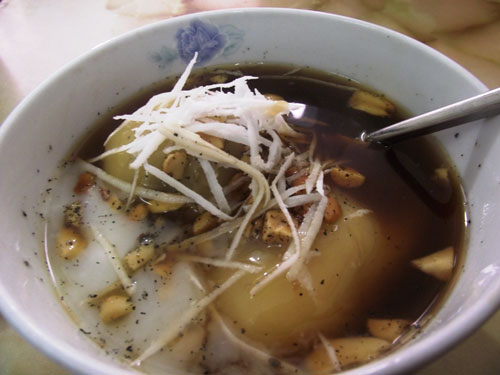 Góc phố ngày gió về - hình minh họa 2