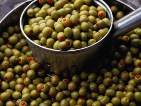 Các loại olive - hình minh họa 3