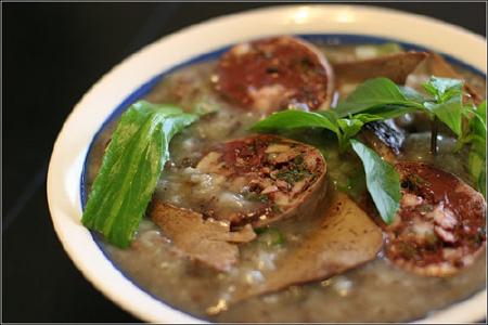 món cháo ngon Sài Gòn