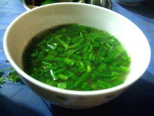 phở trộn Hà Nội - hình minh họa 4