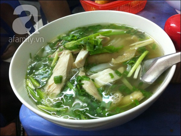 4 quán phở “đắt xắt ra miếng” tại Hà Nội 3 Phở Hà Nội Khi Những - hình minh họa 3