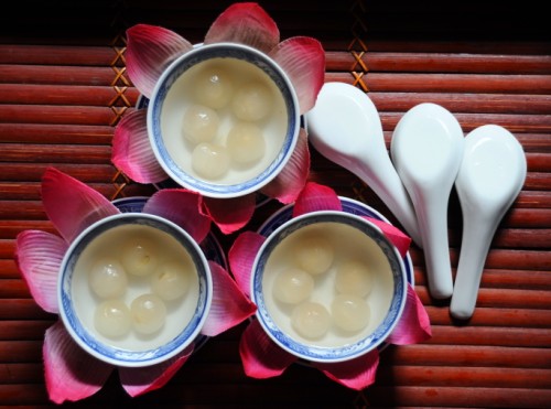 món ngon mùa thu Hà Nội