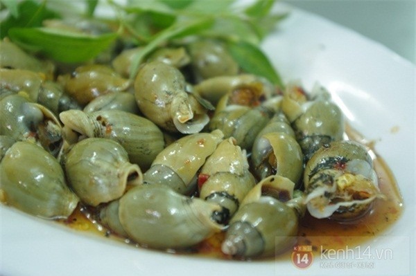Cà Ri Cua Ốc Thảo