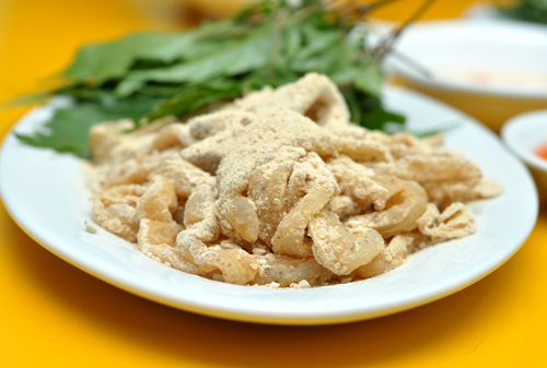 Hải Sản 3 Con Yêu Tinh