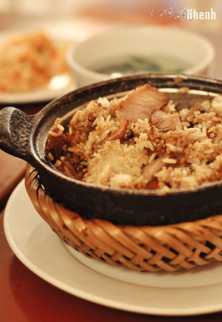 quán cơm ngon Hà Nội - hình minh họa 2