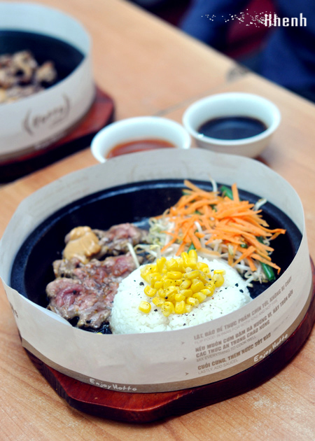 quán cơm ngon Hà Nội - hình minh họa 3