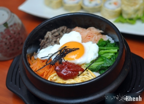 quán cơm ngon Hà Nội - hình minh họa 4