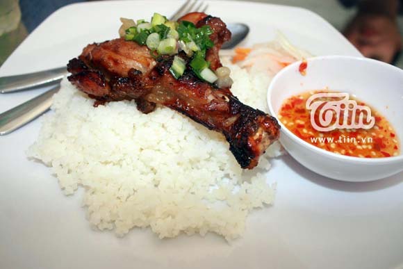món ngon Bình Dương