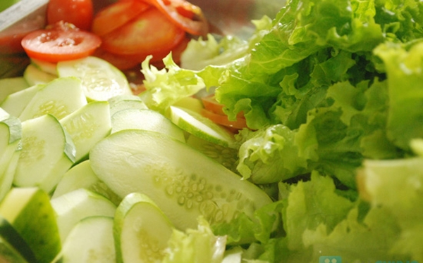 nấu ăn phòng ngừa ung thư
