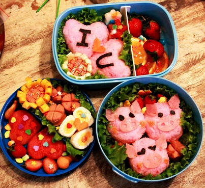 Xu hướng quà tặng cực hot cho ngày Valentine 16 cơm hộp tình yêu - hình minh họa 16