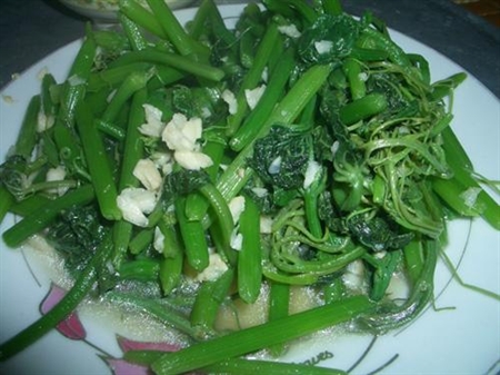 chế biến rau xanh đúng cách - hình minh họa 2