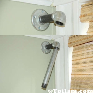 Tự Tay Làm Kệ Treo Đồ Phong - hình minh họa 5