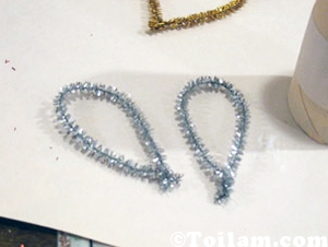 Cách làm,hướng dẫn,thiên thần,bằng ,giấy,tái chế,diy,handmade