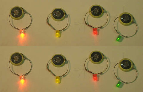 đèn led trang trí ly rượu - hình minh họa 6
