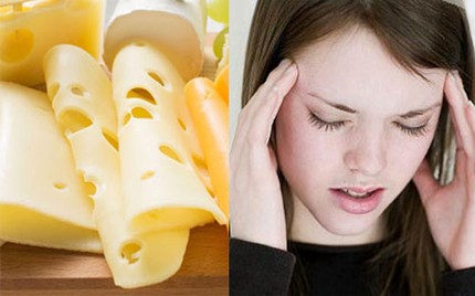 5 loại thực phẩm dễ khiến bạn bị đau đầu 1 5 loại thực phẩm dễ khiến bạn bị đau đầu 1