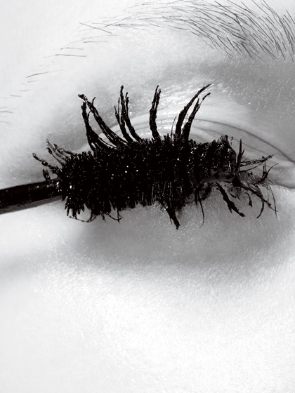 lỗi chuốt mascara