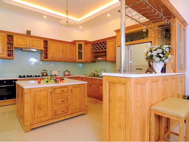 Biệt thự phố trang nhã và sang trọng - Archi