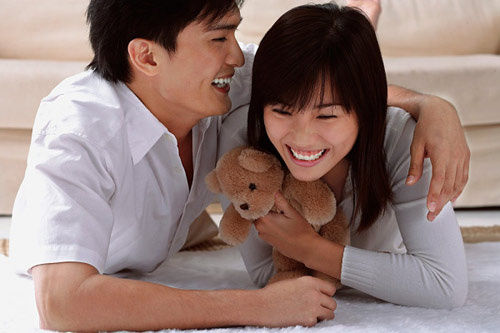 Những Cung Bậc Tình Yêu Mãi Mãi