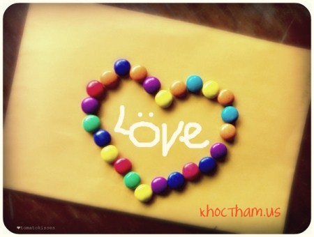 bày tỏ tình yêu với chồng