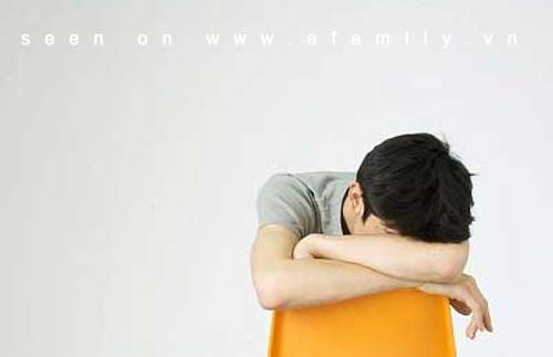 Nhận biết người đàn ông phụ thuộc