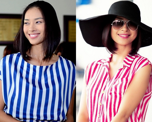 Họa Tiết Kẻ Sọc - hình minh họa 2