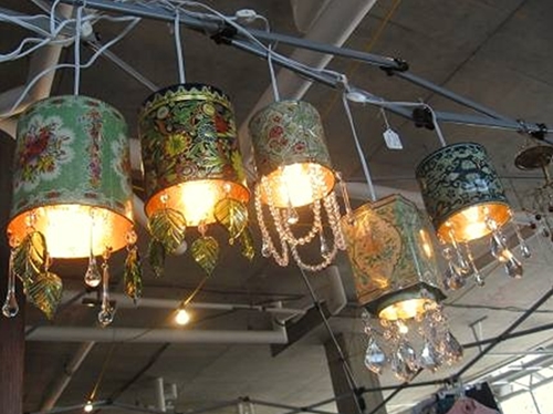 Làm đẹp ngôi nhà của bạn từ những chiếc vỏ hộp cũ 6 tái chế vỏ hộp cũ - hình minh họa 2