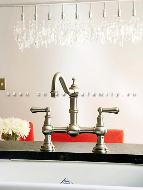 bếp phong cách vượt thời gian - hình minh họa 4