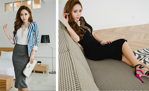 Nghệ Thuật Mặc Đồ Cut-Out - hình minh họa 3