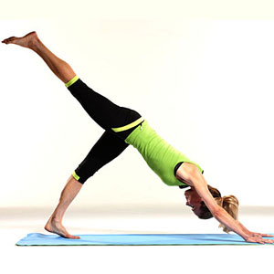 Bài tập yoga tốt nhất cho toàn bộ cơ thể bạn 3 Yoga Toàn Thân 6 Động Tác Đơn - hình minh họa 3