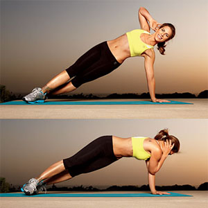 Bài tập yoga tốt nhất cho toàn bộ cơ thể bạn 6 Yoga Toàn Thân 6 Động Tác Đơn - hình minh họa 6