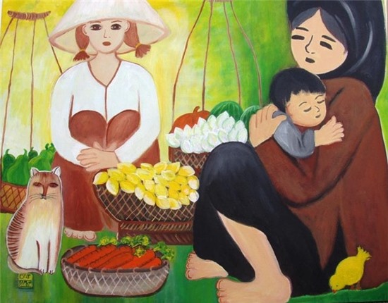 thấu hiểu lòng mẹ