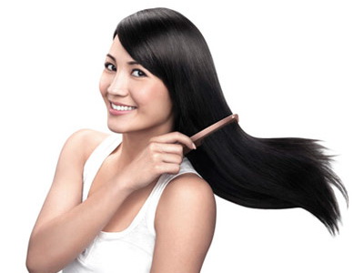 cách dùng serum dưỡng tóc