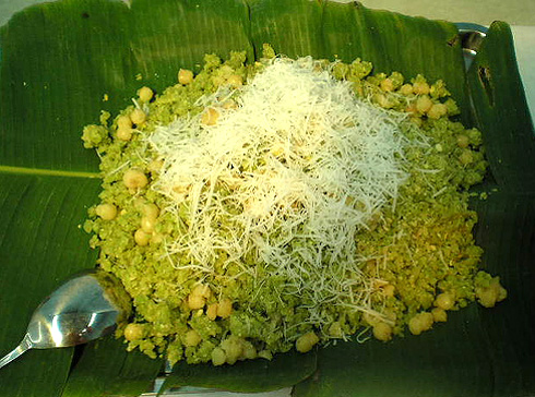 Hương Thu Hà Nội Qua Ba Món Cốm