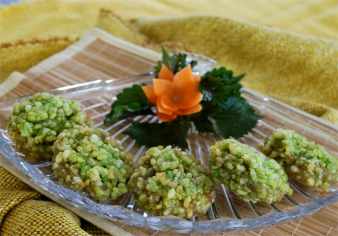 Hương Thu Hà Nội Qua Ba Món Cốm - hình minh họa 2